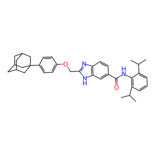 Chemical structure of BindingDB Monomer ID 50402759