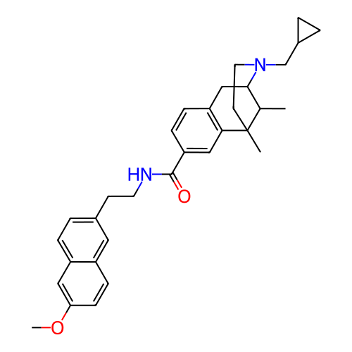 Chemical structure of BindingDB Monomer ID 50402771