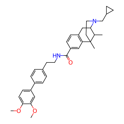 Chemical structure of BindingDB Monomer ID 50402772