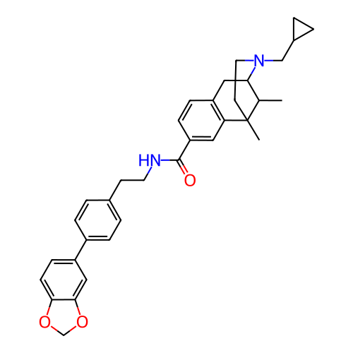 Chemical structure of BindingDB Monomer ID 50402775