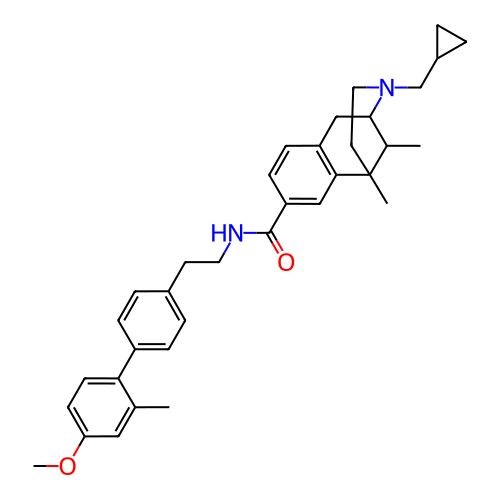 Chemical structure of BindingDB Monomer ID 50402779