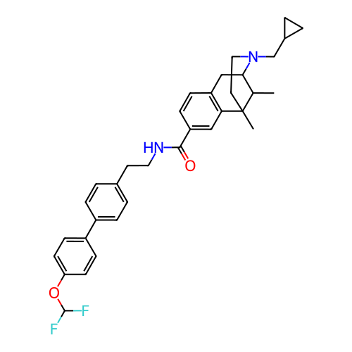 Chemical structure of BindingDB Monomer ID 50402781