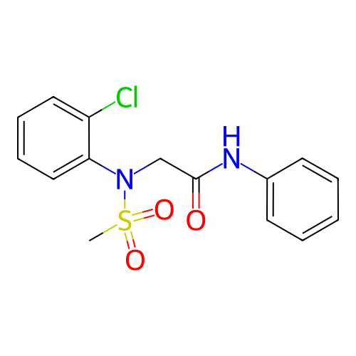 Chemical structure of BindingDB Monomer ID 50402788