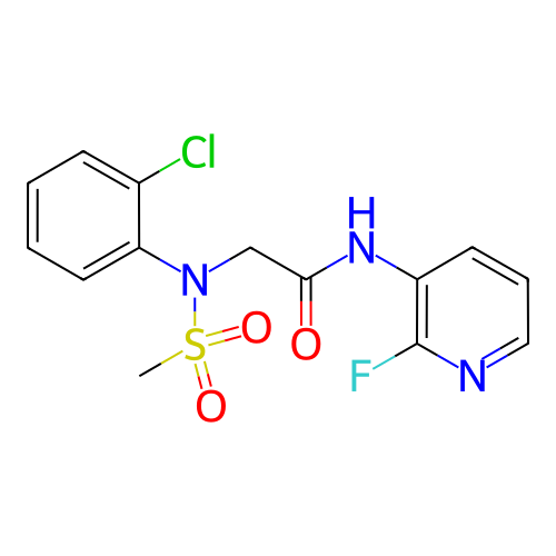 Chemical structure of BindingDB Monomer ID 50402792