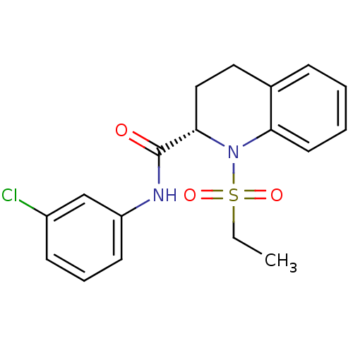 Chemical structure of BindingDB Monomer ID 50402797