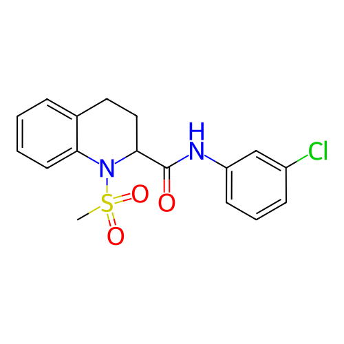 Chemical structure of BindingDB Monomer ID 50402802