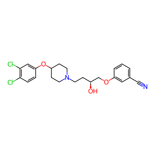 Chemical structure of BindingDB Monomer ID 50402823