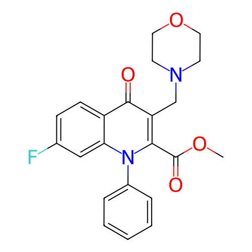 Chemical structure of BindingDB Monomer ID 50402826