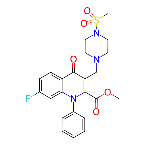Chemical structure of BindingDB Monomer ID 50402828
