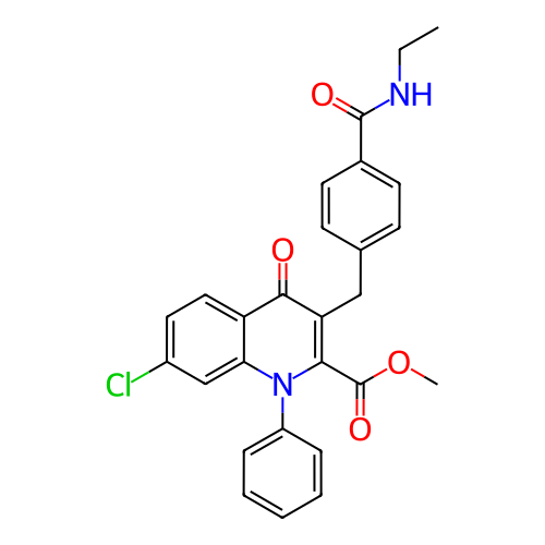 Chemical structure of BindingDB Monomer ID 50402837