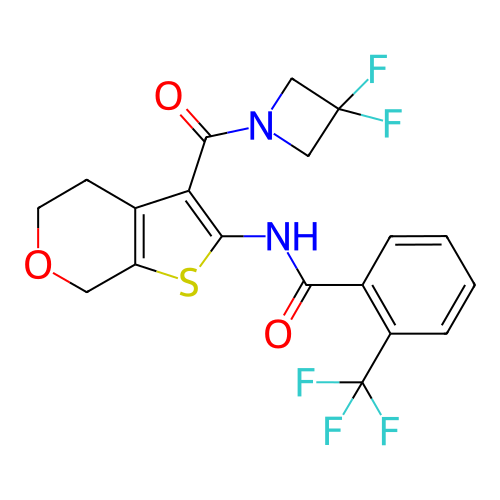 Chemical structure of BindingDB Monomer ID 50402859