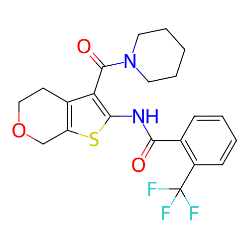 Chemical structure of BindingDB Monomer ID 50402864