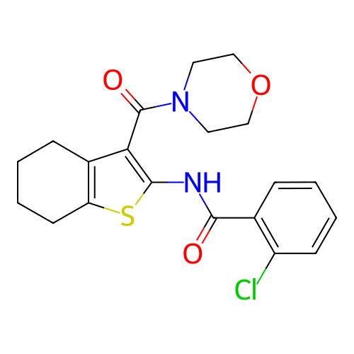 Chemical structure of BindingDB Monomer ID 50402865