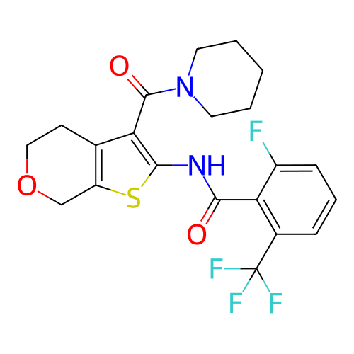 Chemical structure of BindingDB Monomer ID 50402874
