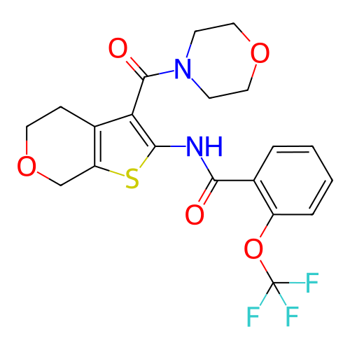 Chemical structure of BindingDB Monomer ID 50402882