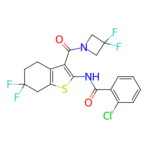 Chemical structure of BindingDB Monomer ID 50402895