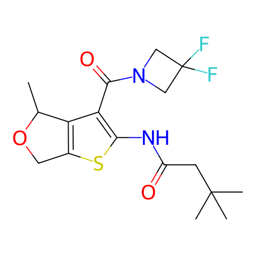 Chemical structure of BindingDB Monomer ID 50402896