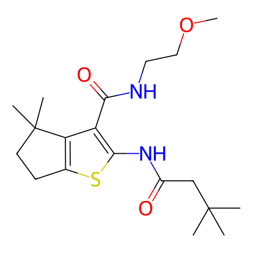 Chemical structure of BindingDB Monomer ID 50402898