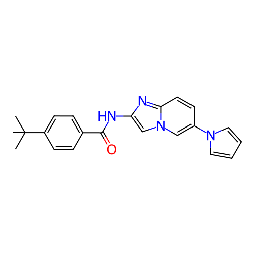 Chemical structure of BindingDB Monomer ID 50402925