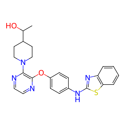 Chemical structure of BindingDB Monomer ID 50402935