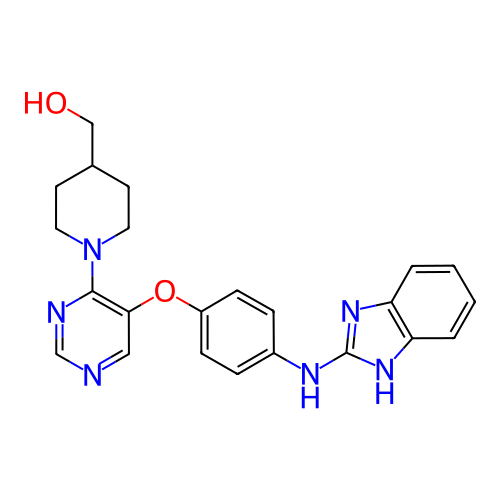Chemical structure of BindingDB Monomer ID 50402942