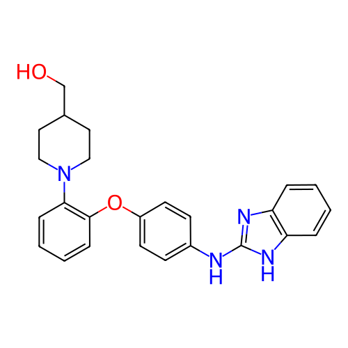 Chemical structure of BindingDB Monomer ID 50402945