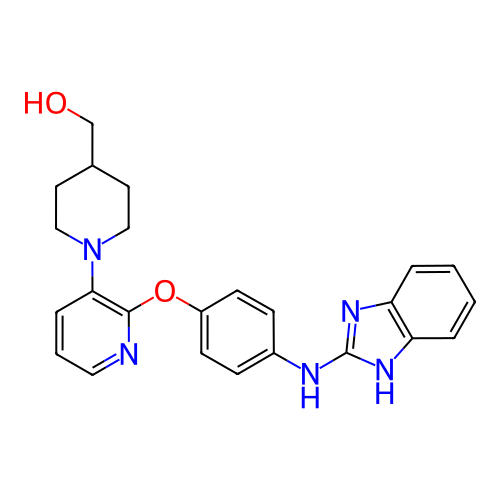 Chemical structure of BindingDB Monomer ID 50402946