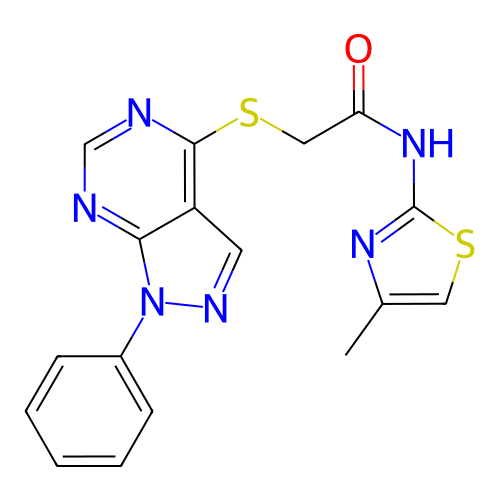 Chemical structure of BindingDB Monomer ID 50402950