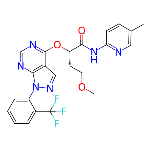 Chemical structure of BindingDB Monomer ID 50402952