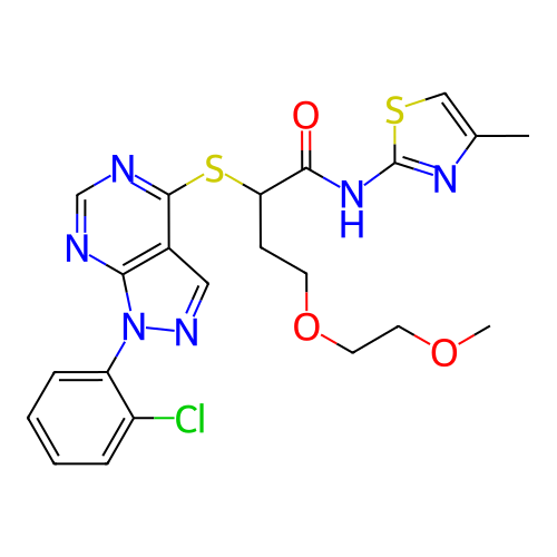 Chemical structure of BindingDB Monomer ID 50402958