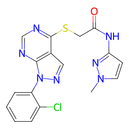 Chemical structure of BindingDB Monomer ID 50402961