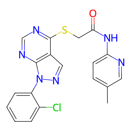 Chemical structure of BindingDB Monomer ID 50402963