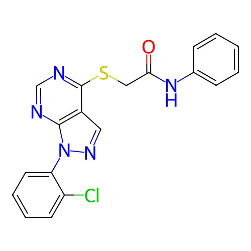 Chemical structure of BindingDB Monomer ID 50402964