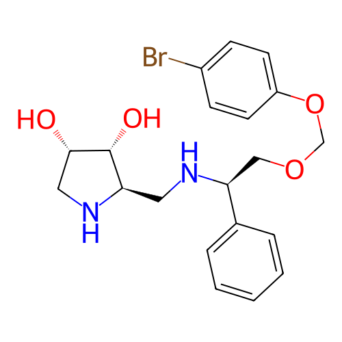 Chemical structure of BindingDB Monomer ID 50402967