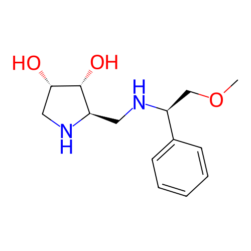 Chemical structure of BindingDB Monomer ID 50402973