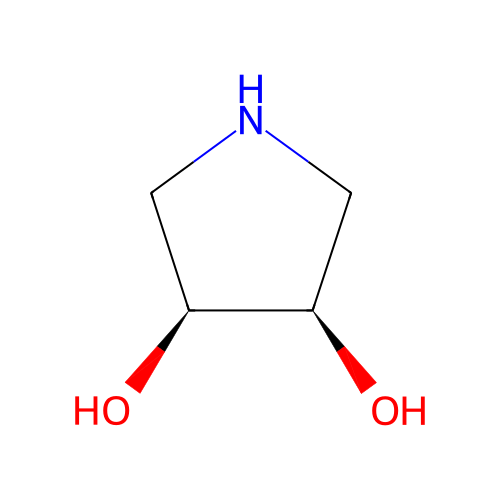 Chemical structure of BindingDB Monomer ID 50402978