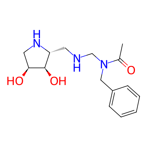 Chemical structure of BindingDB Monomer ID 50402979