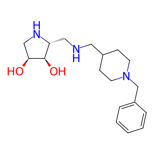 Chemical structure of BindingDB Monomer ID 50402985