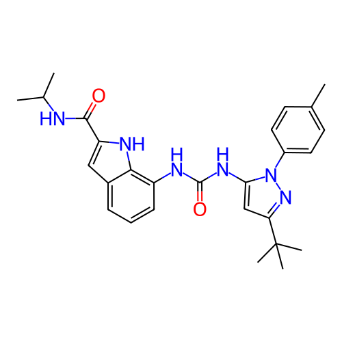 Chemical structure of BindingDB Monomer ID 50402990