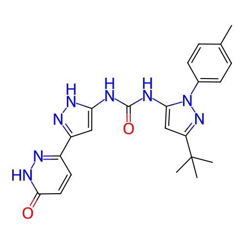Chemical structure of BindingDB Monomer ID 50402995