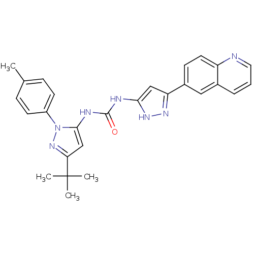 Chemical structure of BindingDB Monomer ID 50402996