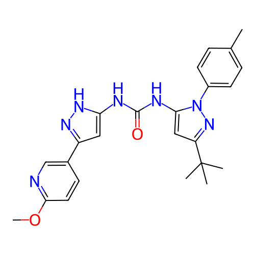 Chemical structure of BindingDB Monomer ID 50402998
