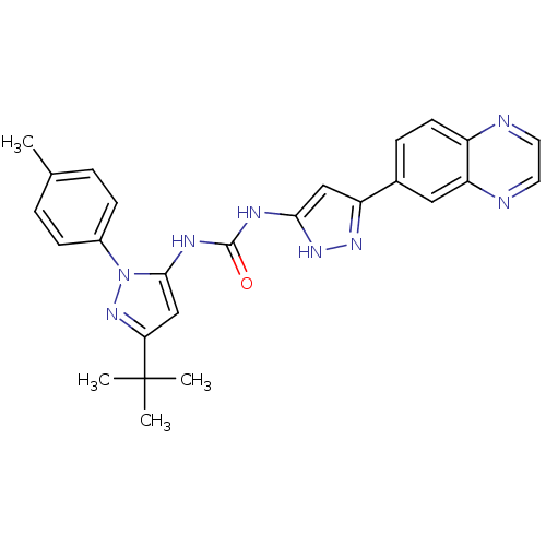 Chemical structure of BindingDB Monomer ID 50402999