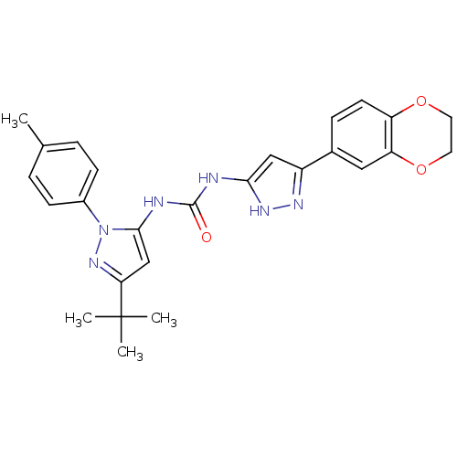 Chemical structure of BindingDB Monomer ID 50403001