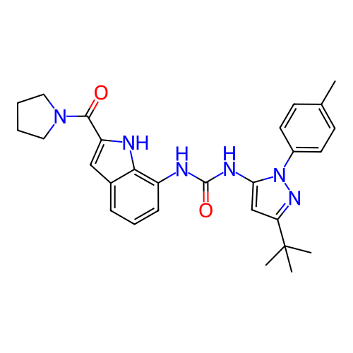 Chemical structure of BindingDB Monomer ID 50403003