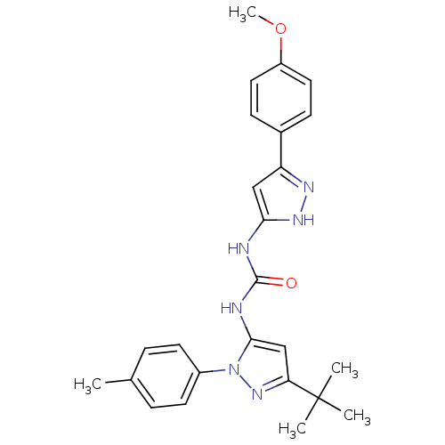 Chemical structure of BindingDB Monomer ID 50403005