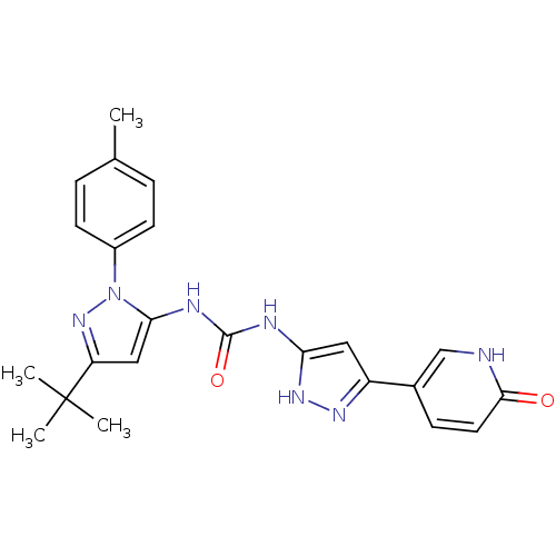 Chemical structure of BindingDB Monomer ID 50403007