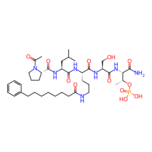 Chemical structure of BindingDB Monomer ID 50403011