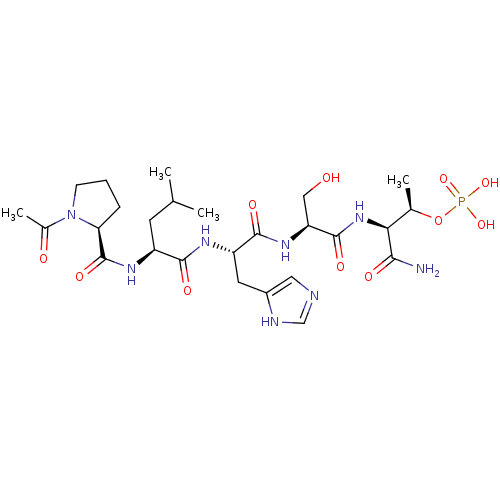 Chemical structure of BindingDB Monomer ID 50403017
