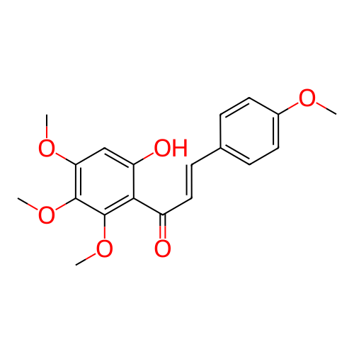 Chemical structure of BindingDB Monomer ID 50403019